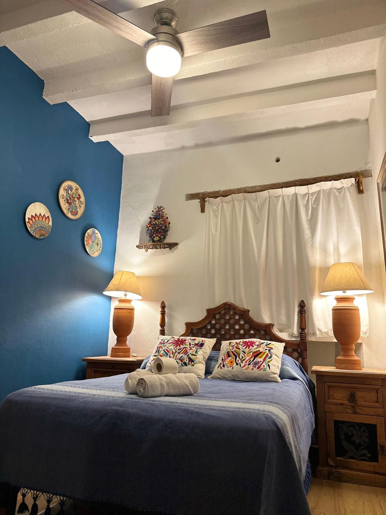 فندق Casa Tecolote غواناخواتو المظهر الخارجي الصورة
