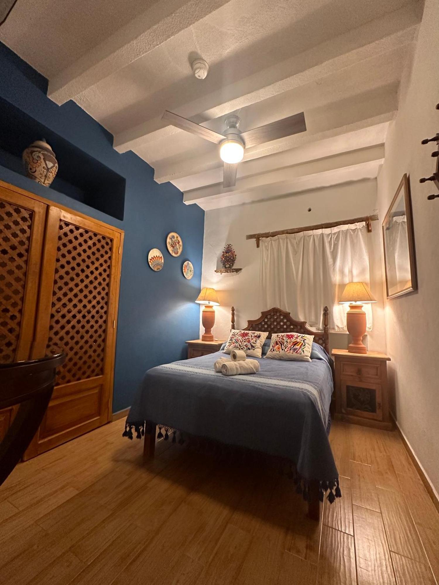 فندق Casa Tecolote غواناخواتو المظهر الخارجي الصورة