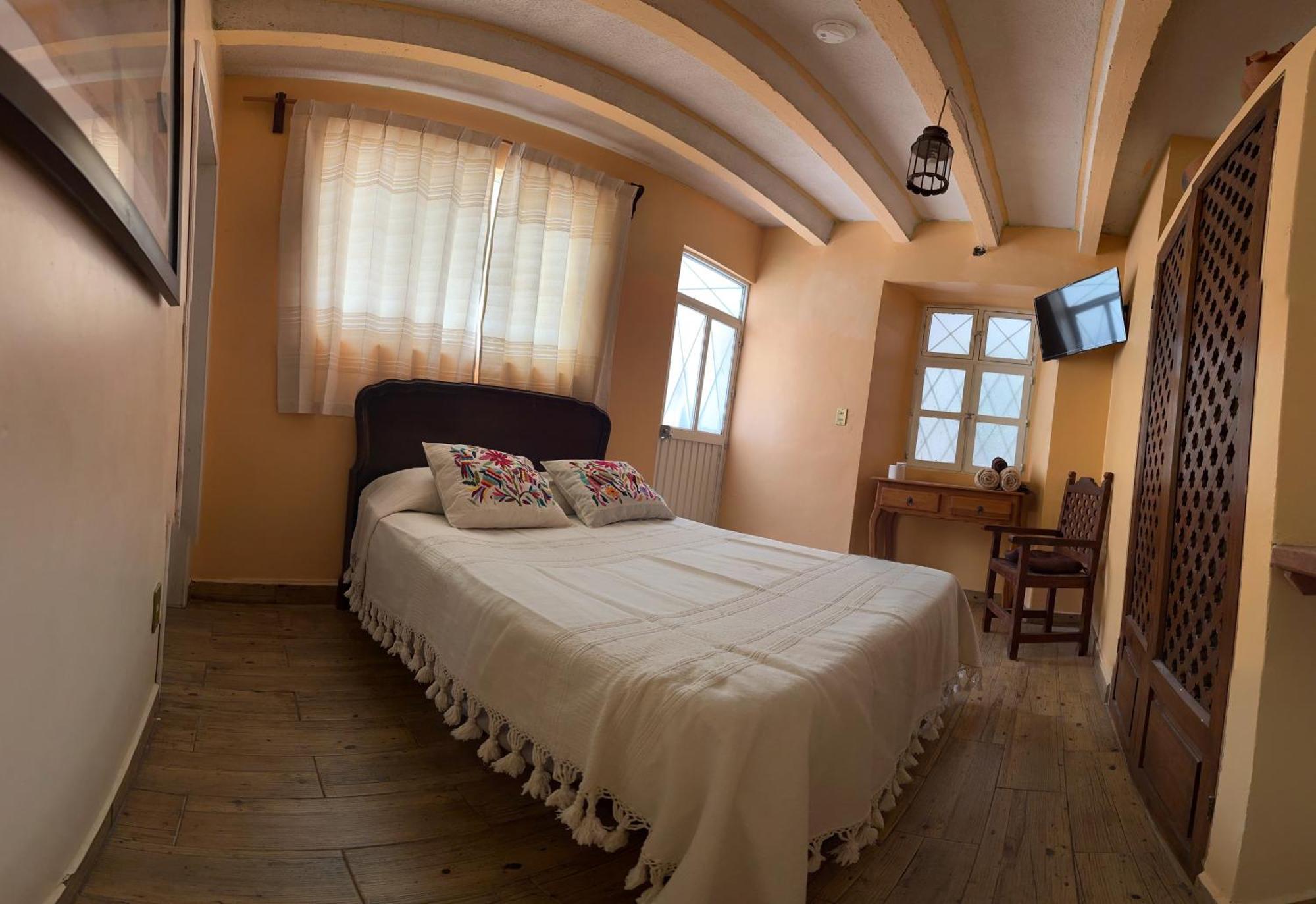 فندق Casa Tecolote غواناخواتو المظهر الخارجي الصورة