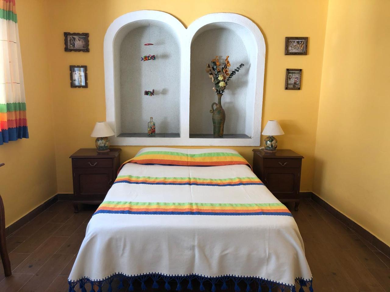 فندق Casa Tecolote غواناخواتو المظهر الخارجي الصورة