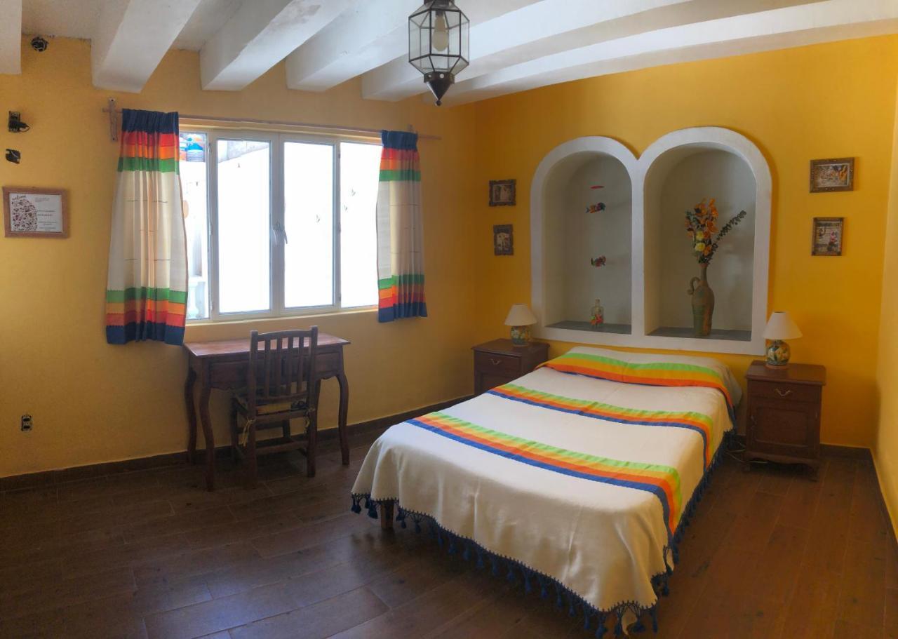 فندق Casa Tecolote غواناخواتو المظهر الخارجي الصورة
