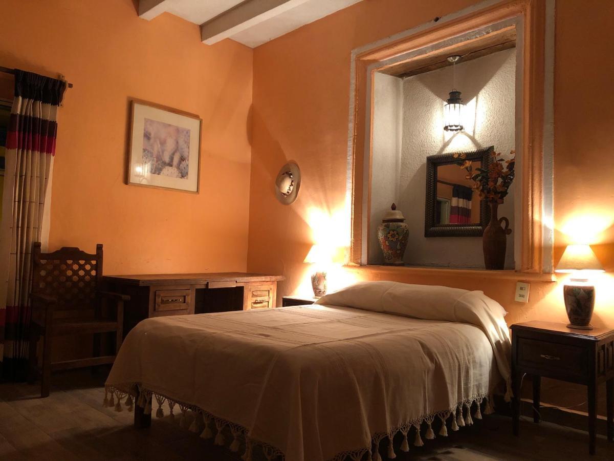 فندق Casa Tecolote غواناخواتو المظهر الخارجي الصورة