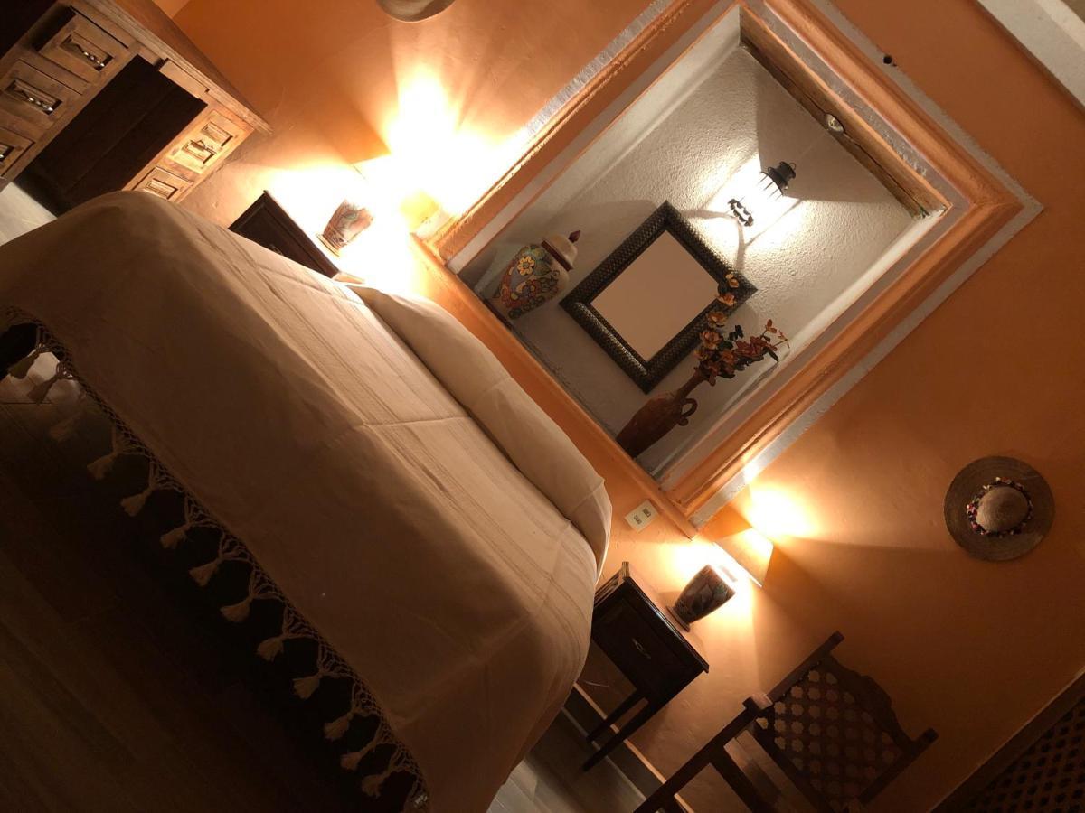 فندق Casa Tecolote غواناخواتو المظهر الخارجي الصورة